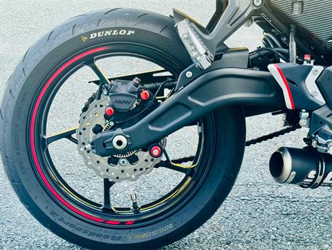 2023 Kawasaki Z650 in Foxboro, Massachusetts - Photo 19