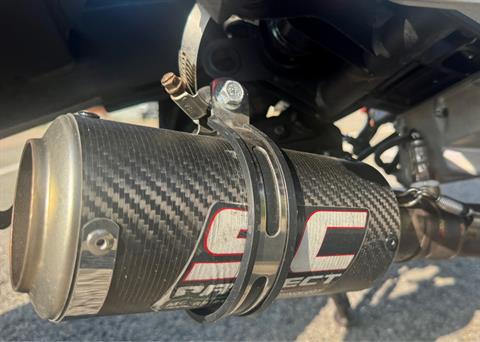 2023 Kawasaki Z650 in Foxboro, Massachusetts - Photo 4