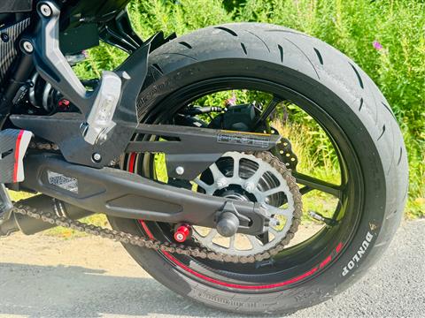 2023 Kawasaki Z650 in Foxboro, Massachusetts - Photo 21