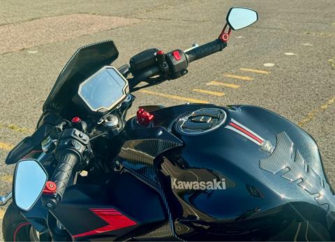 2023 Kawasaki Z650 in Foxboro, Massachusetts - Photo 6