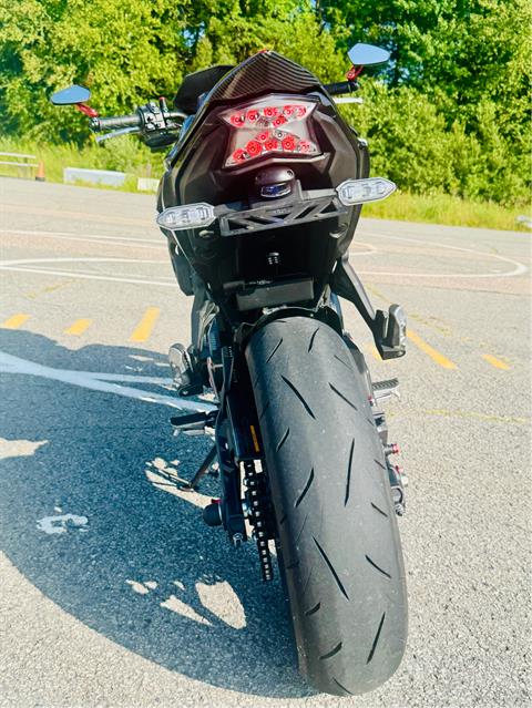 2023 Kawasaki Z650 in Foxboro, Massachusetts - Photo 20