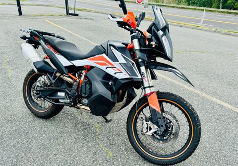 2019 KTM 790 Adventure R