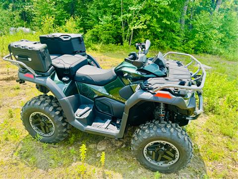 2025 CFMOTO CForce 1000 Overland in Foxboro, Massachusetts - Photo 19