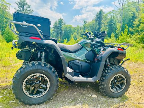 2025 CFMOTO CForce 1000 Overland in Foxboro, Massachusetts - Photo 24