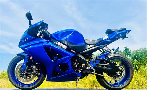 2008 Suzuki GSX-R1000™ in Foxboro, Massachusetts - Photo 13