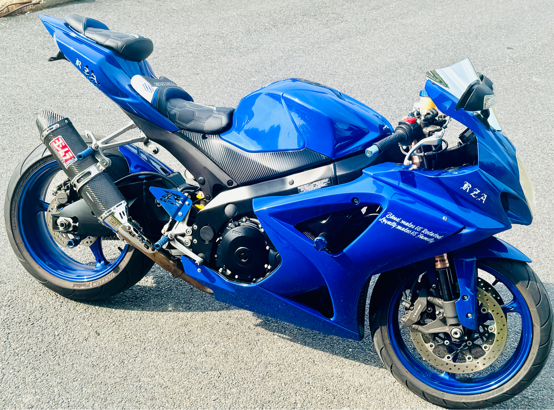 2008 Suzuki GSX-R1000™ in Foxboro, Massachusetts - Photo 1