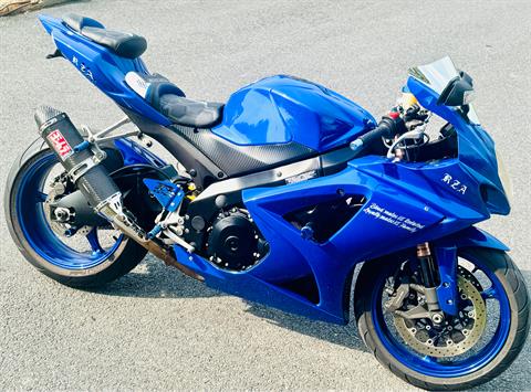 2008 Suzuki GSX-R1000™ in Foxboro, Massachusetts - Photo 1
