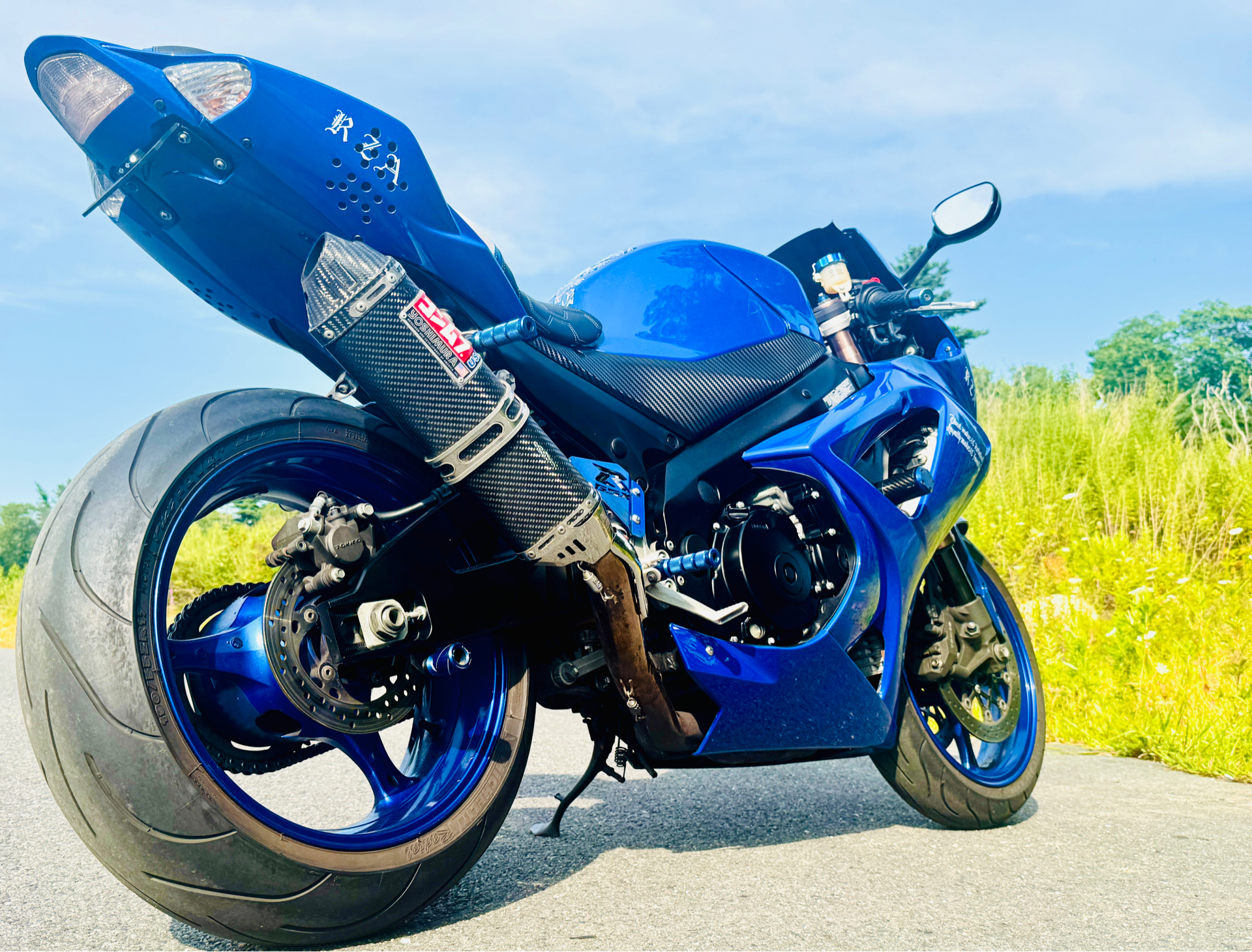 2008 Suzuki GSX-R1000™ in Foxboro, Massachusetts - Photo 5