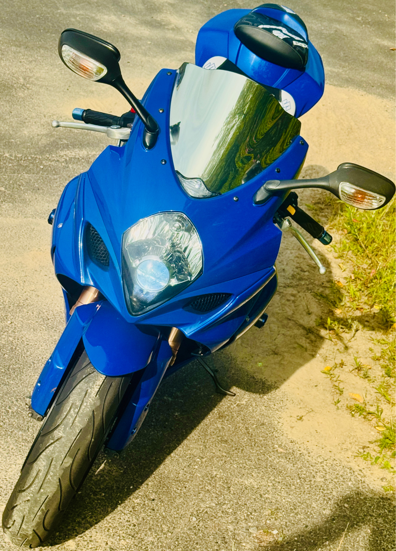 2008 Suzuki GSX-R1000™ in Foxboro, Massachusetts - Photo 23