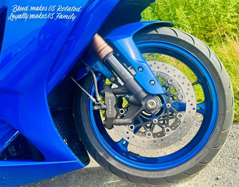 2008 Suzuki GSX-R1000™ in Foxboro, Massachusetts - Photo 20
