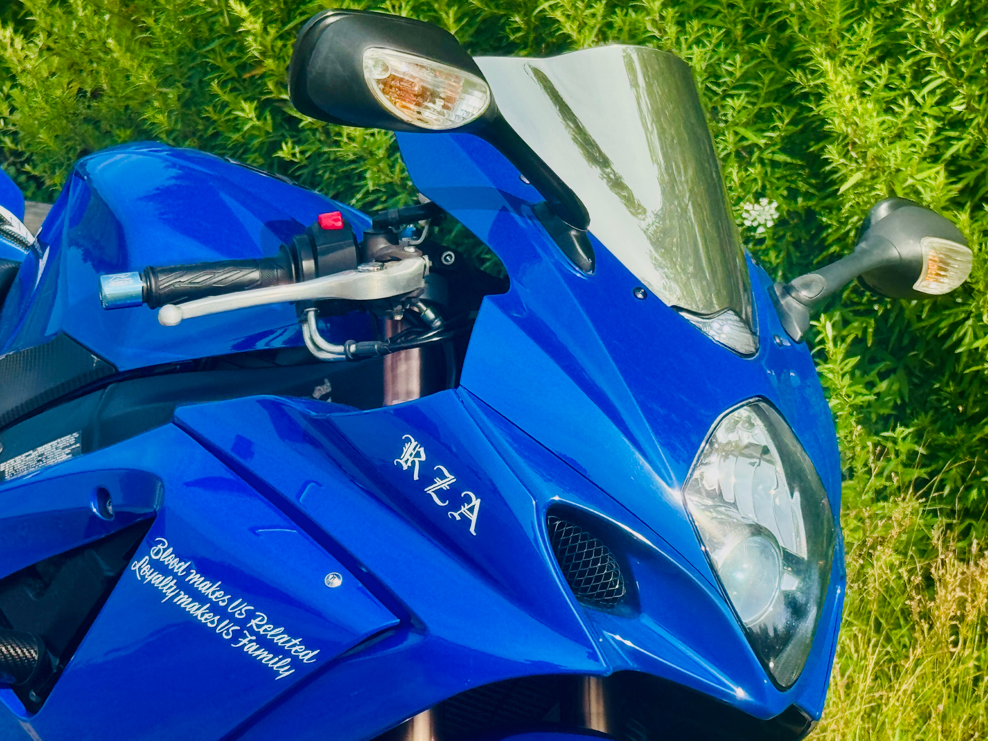 2008 Suzuki GSX-R1000™ in Foxboro, Massachusetts - Photo 22