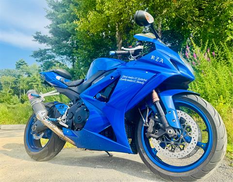 2008 Suzuki GSX-R1000™ in Foxboro, Massachusetts - Photo 17