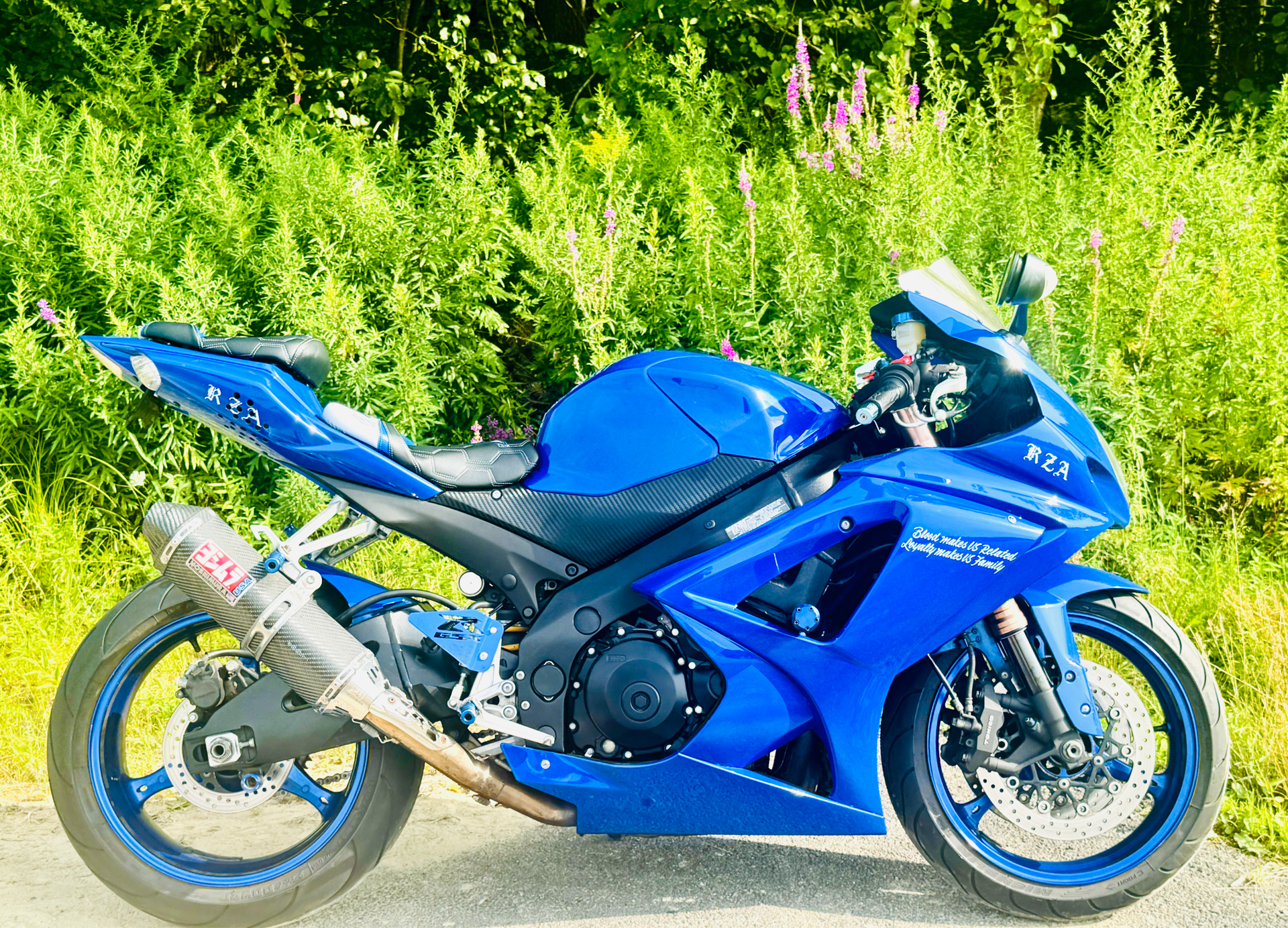 2008 Suzuki GSX-R1000™ in Foxboro, Massachusetts - Photo 11
