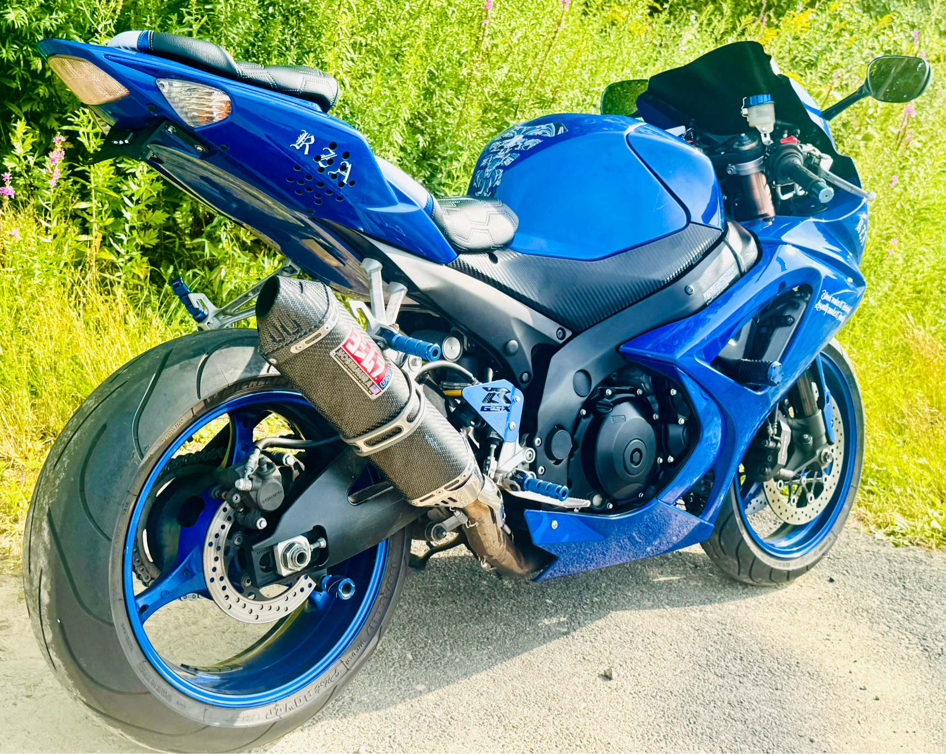 2008 Suzuki GSX-R1000™ in Foxboro, Massachusetts - Photo 21