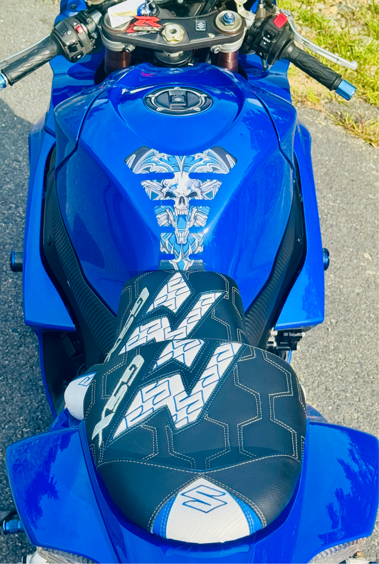 2008 Suzuki GSX-R1000™ in Foxboro, Massachusetts - Photo 4