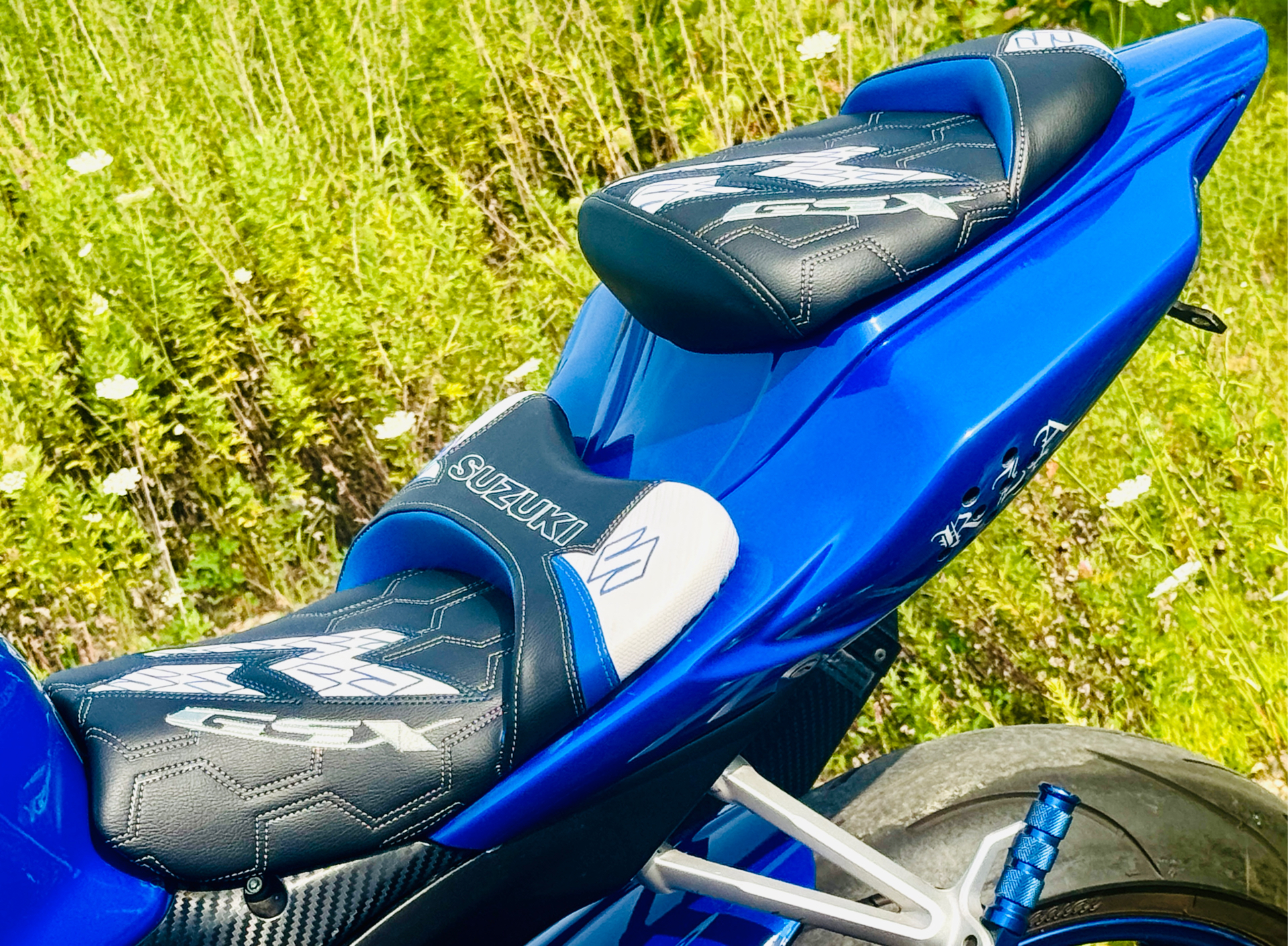 2008 Suzuki GSX-R1000™ in Foxboro, Massachusetts - Photo 8