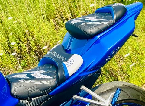 2008 Suzuki GSX-R1000™ in Foxboro, Massachusetts - Photo 8
