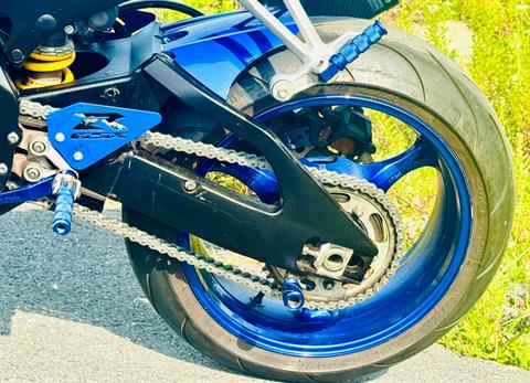 2008 Suzuki GSX-R1000™ in Foxboro, Massachusetts - Photo 16