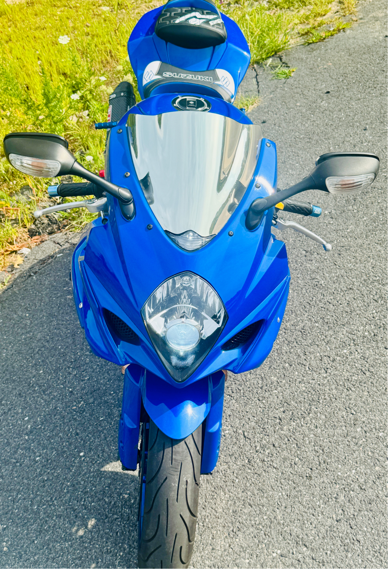 2008 Suzuki GSX-R1000™ in Foxboro, Massachusetts - Photo 19