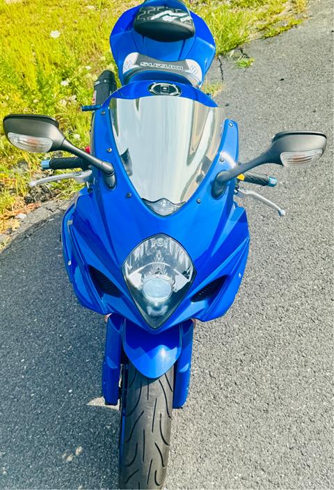 2008 Suzuki GSX-R1000™ in Foxboro, Massachusetts - Photo 19