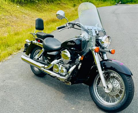 2007 Honda Shadow Aero® in Foxboro, Massachusetts - Photo 16