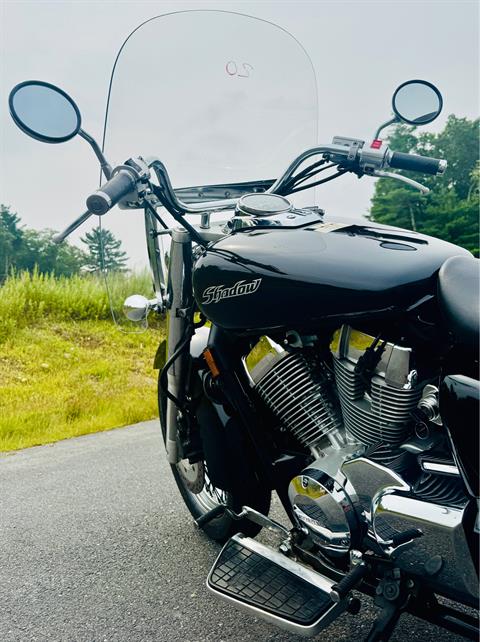 2007 Honda Shadow Aero® in Foxboro, Massachusetts - Photo 4