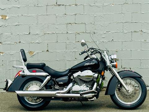 2007 Honda Shadow Aero® in Foxboro, Massachusetts - Photo 5