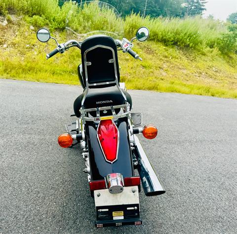 2007 Honda Shadow Aero® in Foxboro, Massachusetts - Photo 14