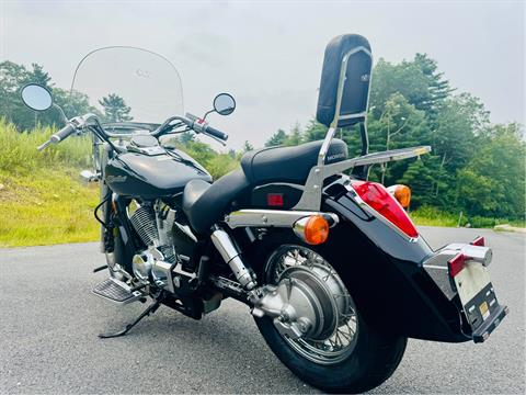 2007 Honda Shadow Aero® in Foxboro, Massachusetts - Photo 7