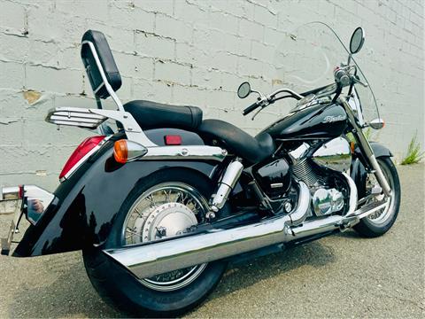 2007 Honda Shadow Aero® in Foxboro, Massachusetts - Photo 11