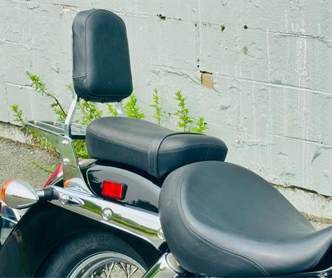 2007 Honda Shadow Aero® in Foxboro, Massachusetts - Photo 2