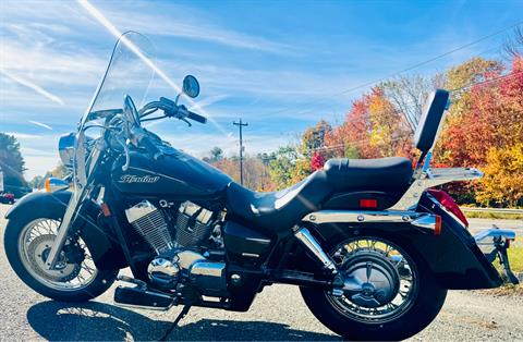 2007 Honda Shadow Aero® in Foxboro, Massachusetts - Photo 11