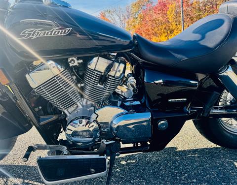 2007 Honda Shadow Aero® in Foxboro, Massachusetts - Photo 8