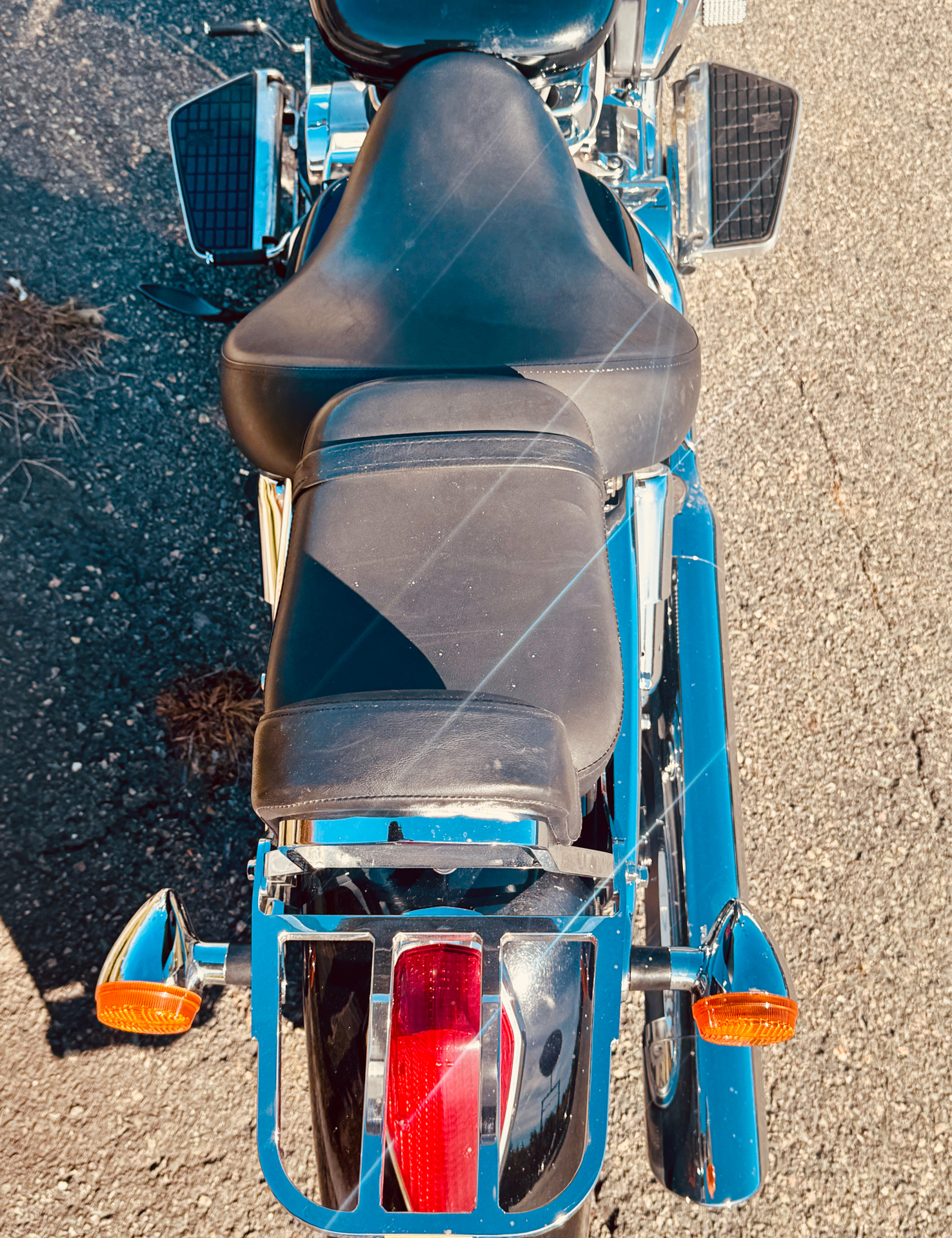 2007 Honda Shadow Aero® in Foxboro, Massachusetts - Photo 4