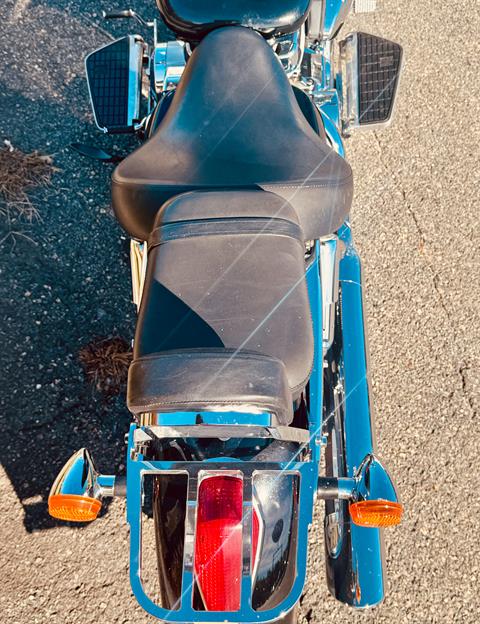 2007 Honda Shadow Aero® in Foxboro, Massachusetts - Photo 4