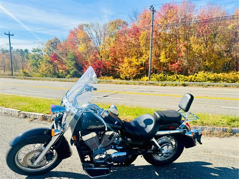 2007 Honda Shadow Aero® in Foxboro, Massachusetts - Photo 24