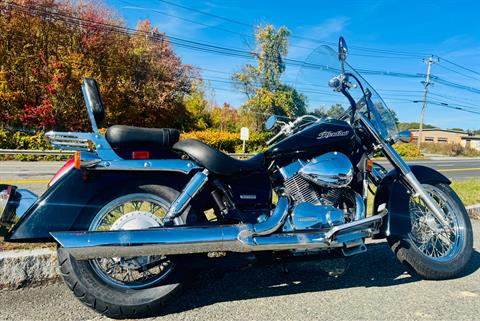 2007 Honda Shadow Aero® in Foxboro, Massachusetts - Photo 9