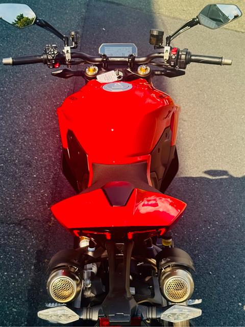 2026 Ducati Streetfighter V2 S in Foxboro, Massachusetts - Photo 12