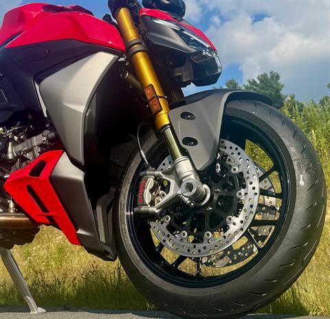 2026 Ducati Streetfighter V2 S in Foxboro, Massachusetts - Photo 20