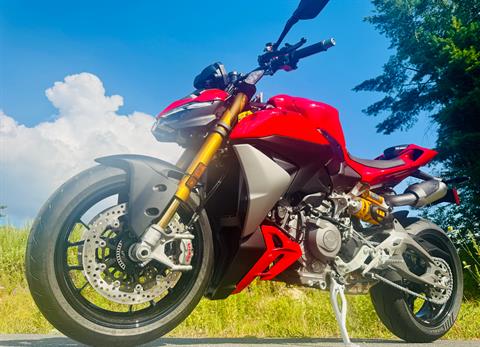 2026 Ducati Streetfighter V2 S in Foxboro, Massachusetts - Photo 7