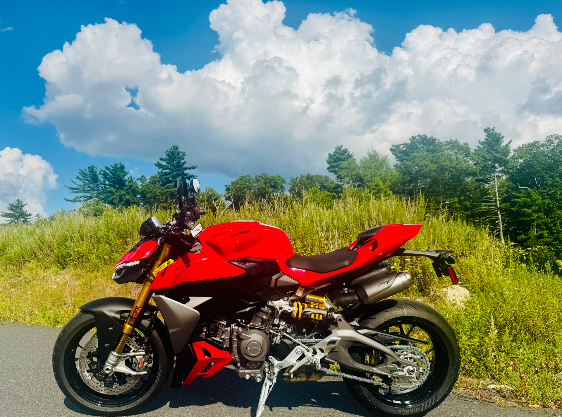 2026 Ducati Streetfighter V2 S in Foxboro, Massachusetts - Photo 19