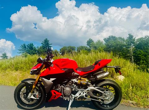 2026 Ducati Streetfighter V2 S in Foxboro, Massachusetts - Photo 19