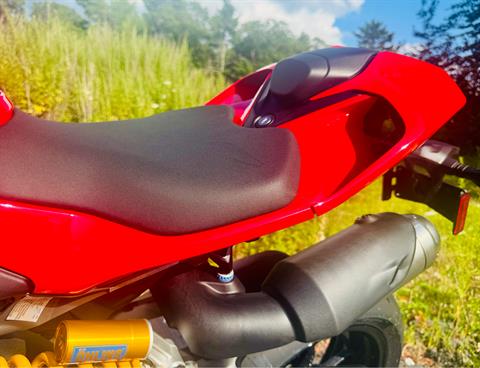 2026 Ducati Streetfighter V2 S in Foxboro, Massachusetts - Photo 18