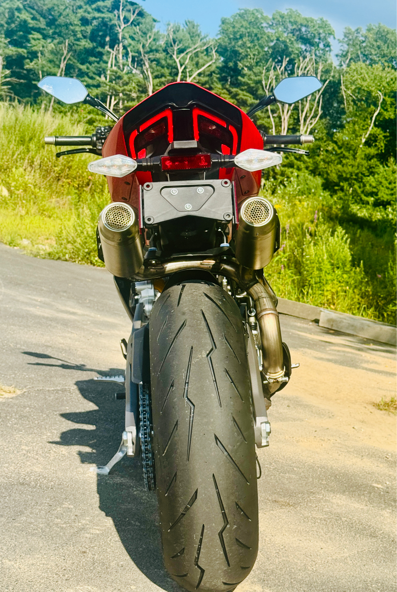 2026 Ducati Streetfighter V2 S in Foxboro, Massachusetts - Photo 15