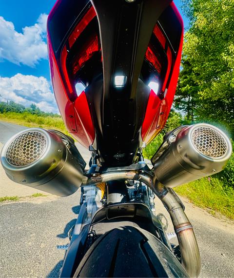 2026 Ducati Streetfighter V2 S in Foxboro, Massachusetts - Photo 2