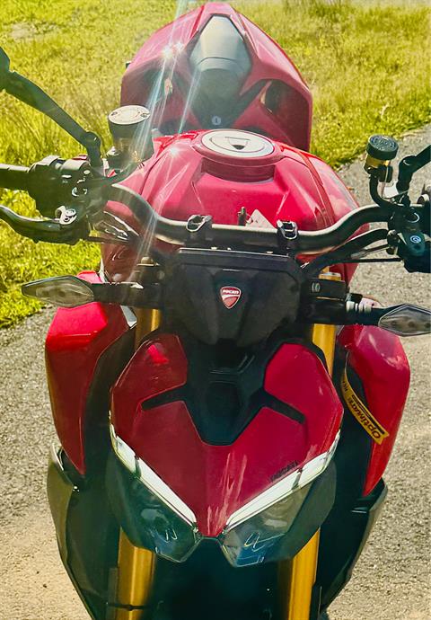 2026 Ducati Streetfighter V2 S in Foxboro, Massachusetts - Photo 24