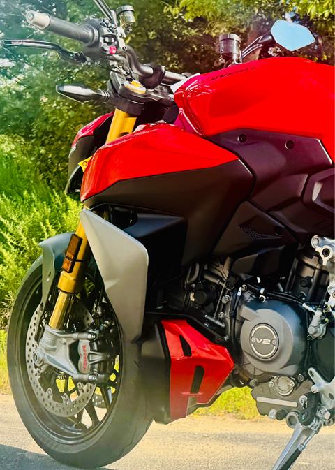 2026 Ducati Streetfighter V2 S in Foxboro, Massachusetts - Photo 22
