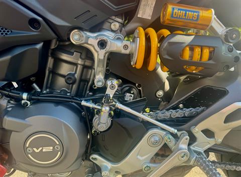 2026 Ducati Streetfighter V2 S in Foxboro, Massachusetts - Photo 4