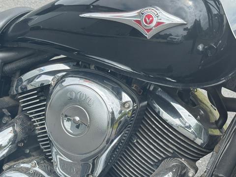 2008 Kawasaki Vulcan® 900 Classic in Foxboro, Massachusetts - Photo 8
