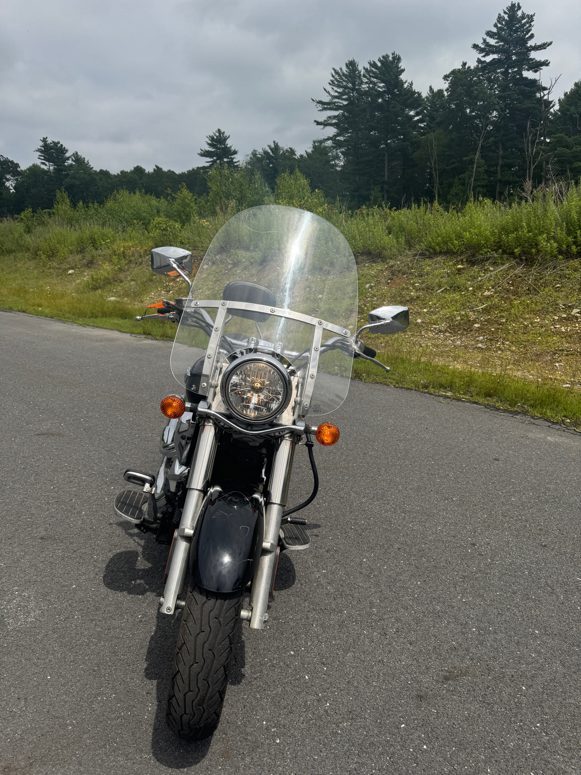 2008 Kawasaki Vulcan® 900 Classic in Foxboro, Massachusetts - Photo 9